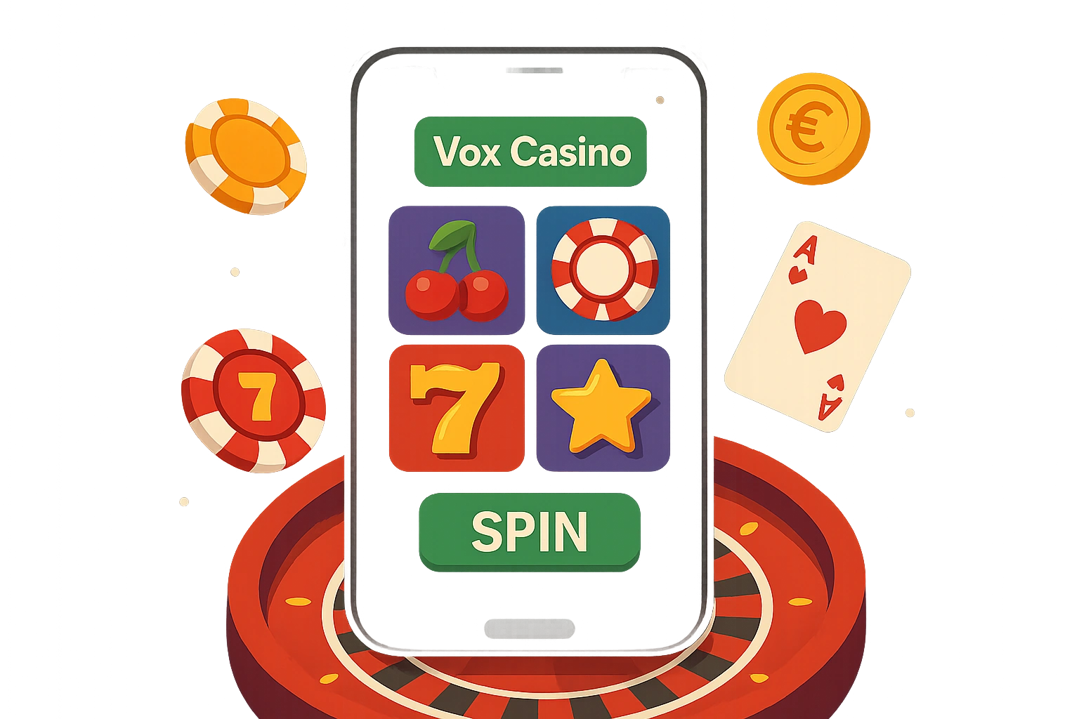 Vox Casino Mobile App in Deutschland