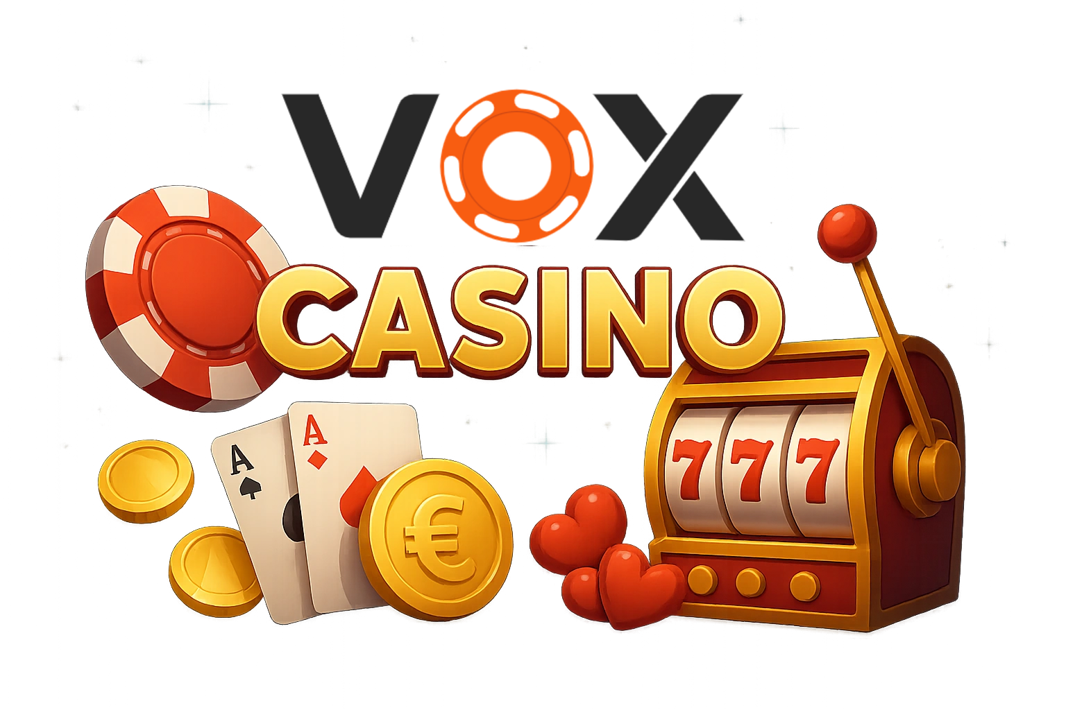 Vox Casino in Deutschland - Login und Online Spielen auf der offiziellen Seite
