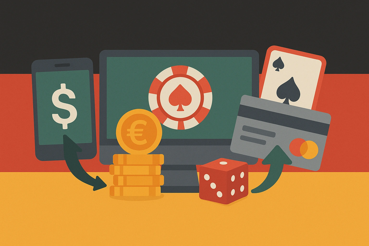 Vox​‍​‌‍​‍‌ Casino Einzahlungs- und Auszahlungstools in Deutschland